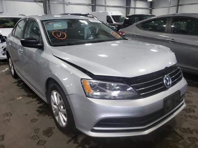 VOLKSWAGEN JETTA SE 2015 3vwd17aj1fm262899