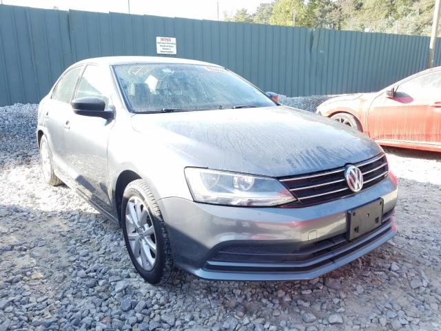 VOLKSWAGEN JETTA SE 2015 3vwd17aj1fm263955