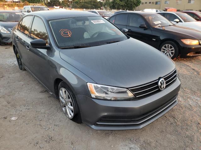 VOLKSWAGEN JETTA SE 2015 3vwd17aj1fm264071