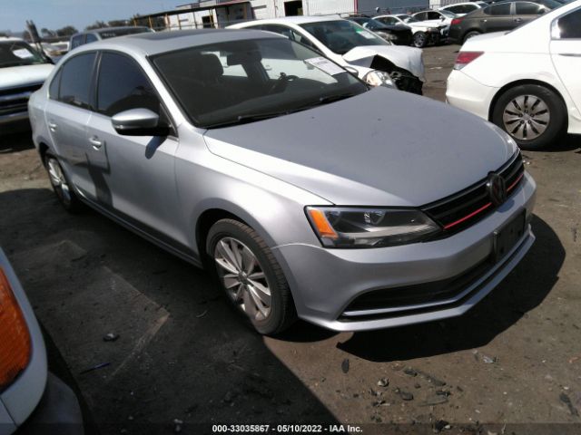 VOLKSWAGEN JETTA SEDAN 2015 3vwd17aj1fm264250