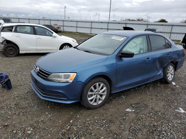 VOLKSWAGEN JETTA SE 2015 3vwd17aj1fm265768