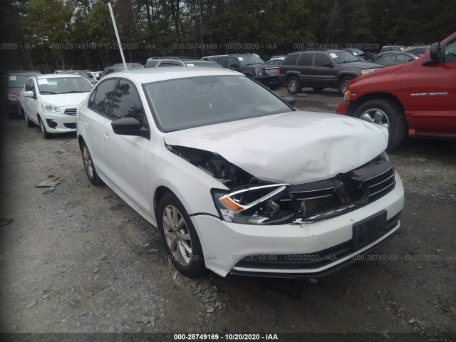 VOLKSWAGEN JETTA SEDAN 2015 3vwd17aj1fm267424