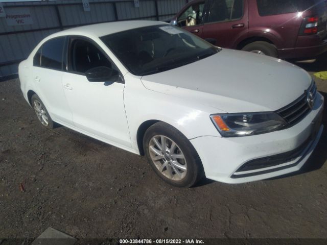 VOLKSWAGEN JETTA SEDAN 2015 3vwd17aj1fm268654