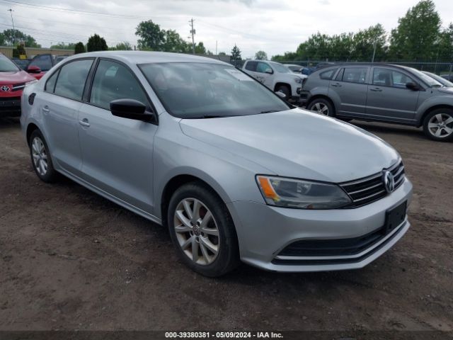 VOLKSWAGEN JETTA 2015 3vwd17aj1fm268900