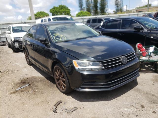 VOLKSWAGEN JETTA SE 2015 3vwd17aj1fm269352