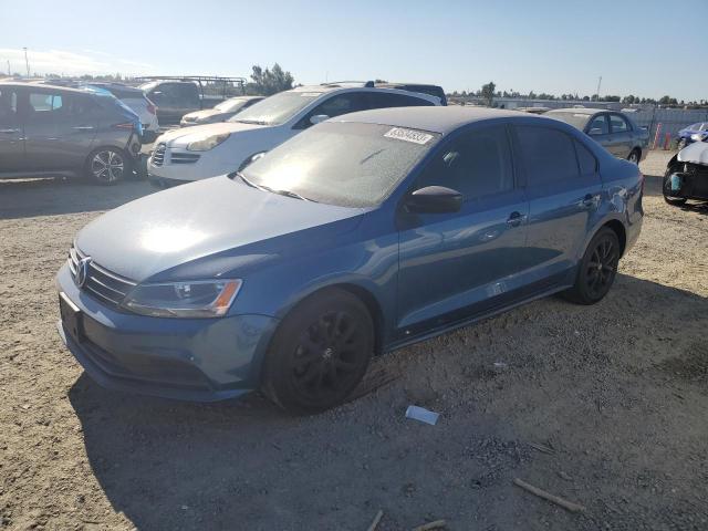 VOLKSWAGEN JETTA SE 2015 3vwd17aj1fm270016