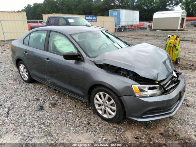 VOLKSWAGEN JETTA SEDAN 2015 3vwd17aj1fm270940