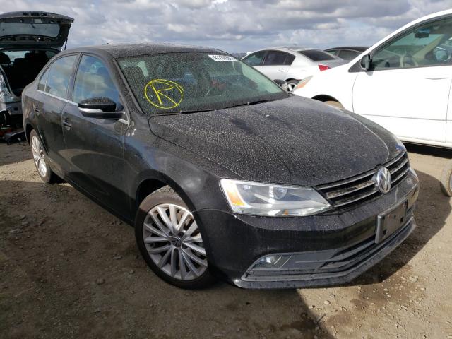 VOLKSWAGEN JETTA SE 2015 3vwd17aj1fm272929