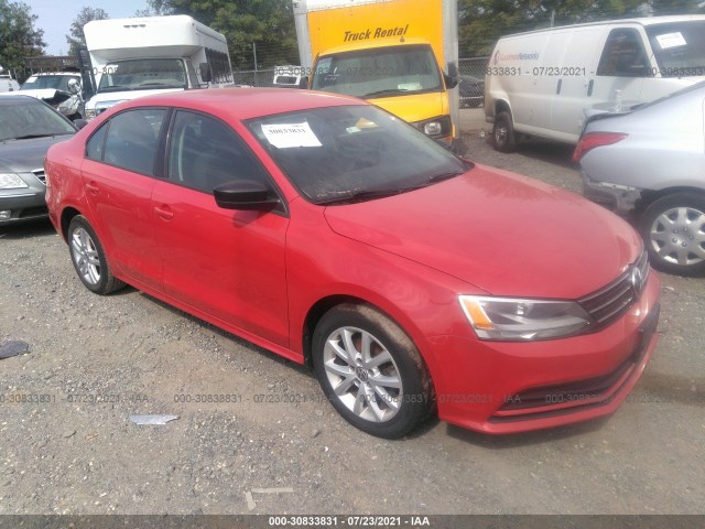 VOLKSWAGEN JETTA SEDAN 2015 3vwd17aj1fm273806