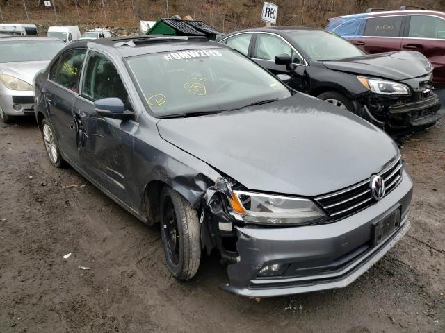 VOLKSWAGEN JETTA SE 2015 3vwd17aj1fm274387