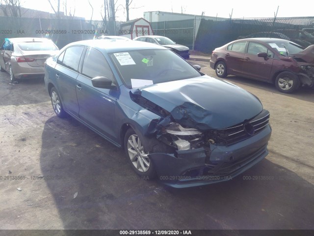 VOLKSWAGEN JETTA SEDAN 2015 3vwd17aj1fm276298