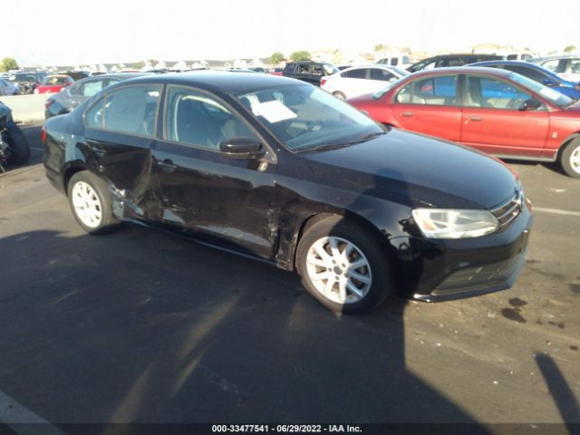 VOLKSWAGEN JETTA SEDAN 2015 3vwd17aj1fm283042