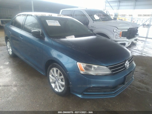 VOLKSWAGEN JETTA SEDAN 2015 3vwd17aj1fm284014