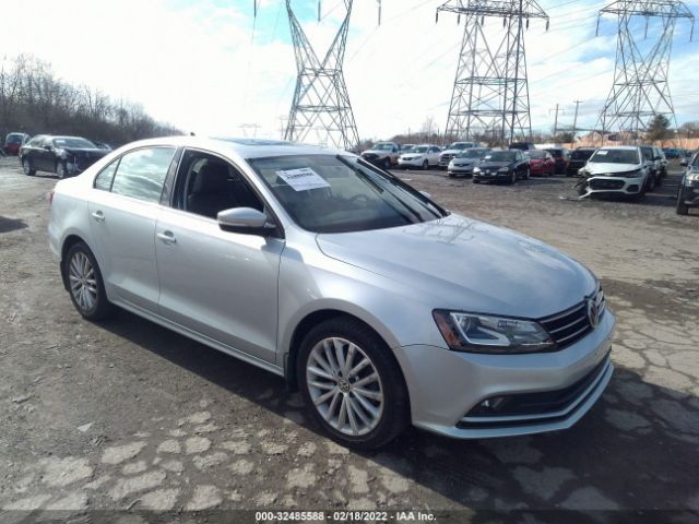 VOLKSWAGEN JETTA SEDAN 2015 3vwd17aj1fm284272