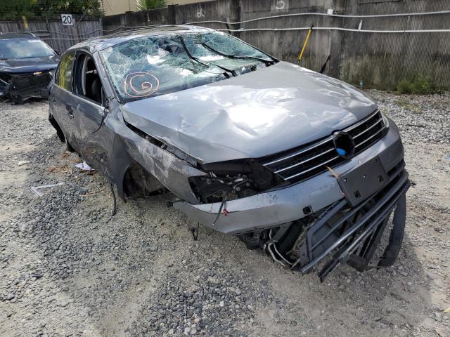 VOLKSWAGEN JETTA SE 2015 3vwd17aj1fm284899