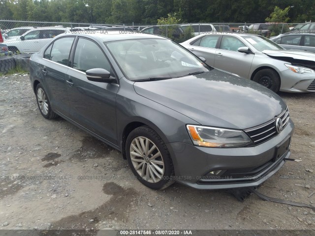 VOLKSWAGEN NULL 2015 3vwd17aj1fm286362