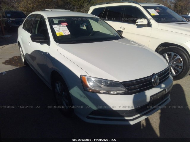 VOLKSWAGEN JETTA SEDAN 2015 3vwd17aj1fm287902