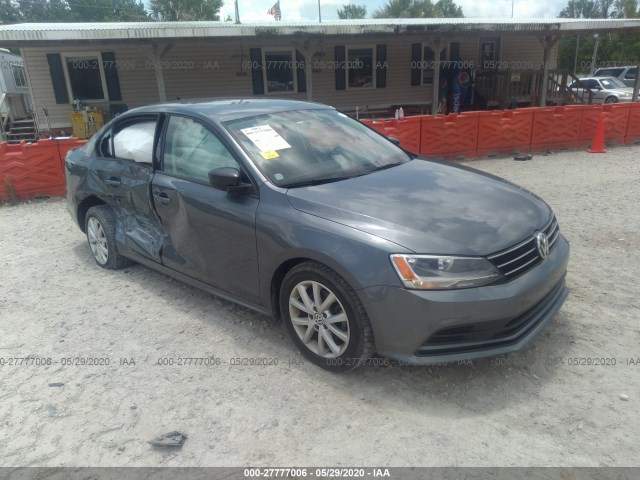 VOLKSWAGEN NULL 2015 3vwd17aj1fm288547