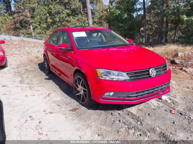 VOLKSWAGEN JETTA 2015 3vwd17aj1fm289956