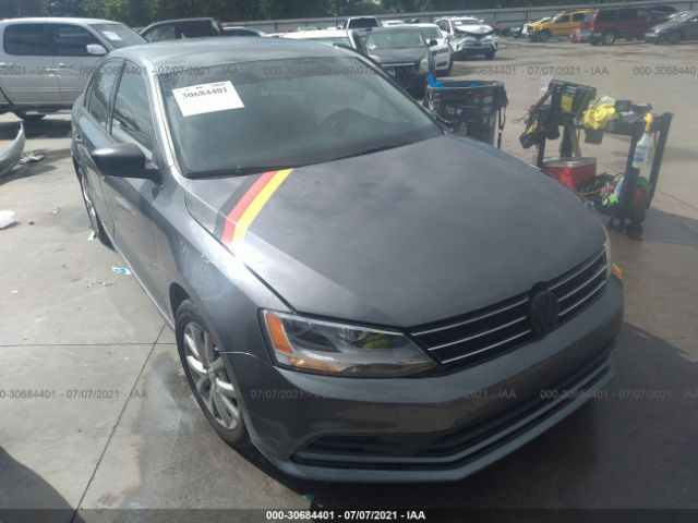 VOLKSWAGEN JETTA SEDAN 2015 3vwd17aj1fm290928