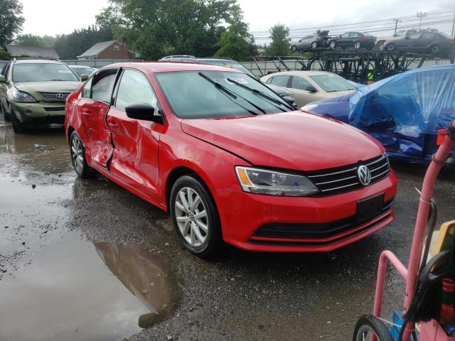 VOLKSWAGEN JETTA SE 2015 3vwd17aj1fm291108