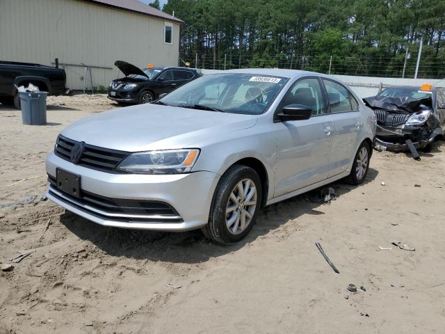 VOLKSWAGEN JETTA SE 2015 3vwd17aj1fm292274