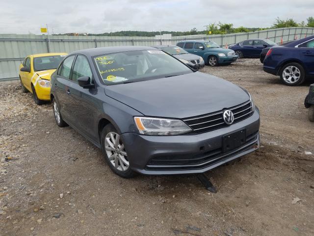 VOLKSWAGEN JETTA SE 2015 3vwd17aj1fm295255