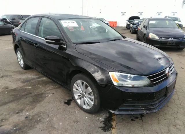 VOLKSWAGEN JETTA SEDAN 2015 3vwd17aj1fm296101