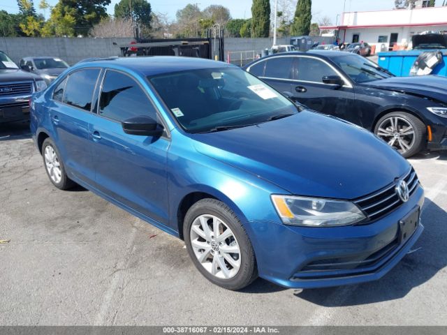 VOLKSWAGEN JETTA 2015 3vwd17aj1fm296180