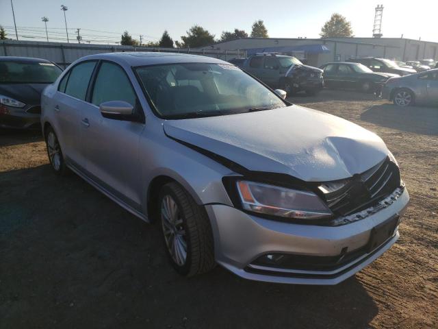 VOLKSWAGEN JETTA SE 2015 3vwd17aj1fm298009