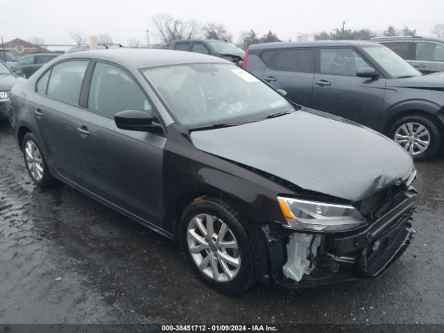 VOLKSWAGEN JETTA 2015 3vwd17aj1fm298401