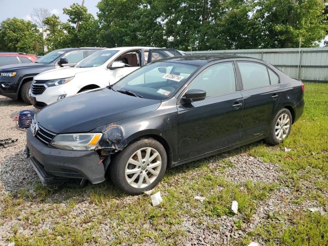 VOLKSWAGEN JETTA SE 2015 3vwd17aj1fm300003