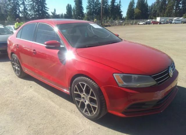 VOLKSWAGEN JETTA SEDAN 2015 3vwd17aj1fm303287