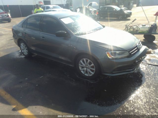 VOLKSWAGEN JETTA SEDAN 2015 3vwd17aj1fm304407