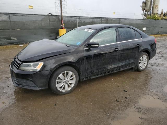 VOLKSWAGEN JETTA SE 2015 3vwd17aj1fm305587