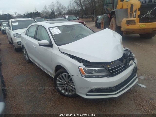 VOLKSWAGEN JETTA SEDAN 2015 3vwd17aj1fm307548