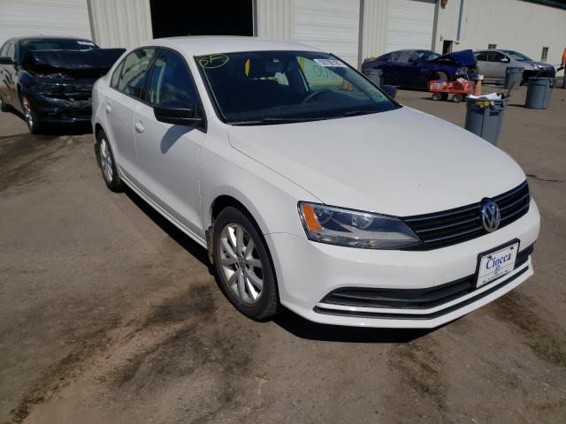 VOLKSWAGEN JETTA SE 2015 3vwd17aj1fm309946