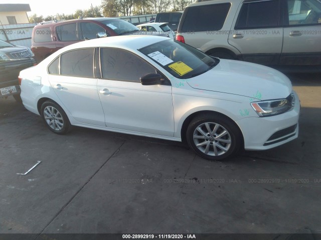 VOLKSWAGEN JETTA SEDAN 2015 3vwd17aj1fm310563