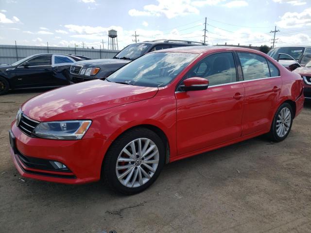 VOLKSWAGEN JETTA SE 2015 3vwd17aj1fm311812