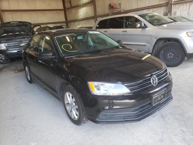 VOLKSWAGEN JETTA SE 2015 3vwd17aj1fm314421