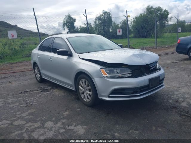 VOLKSWAGEN JETTA 2015 3vwd17aj1fm314774