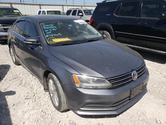 VOLKSWAGEN JETTA SE 2015 3vwd17aj1fm315276