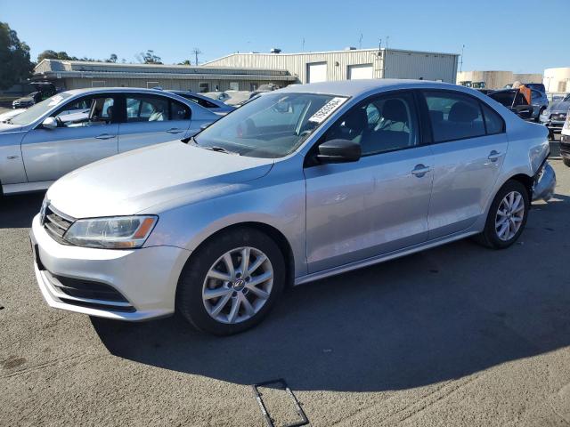 VOLKSWAGEN JETTA SE 2015 3vwd17aj1fm319666