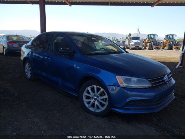 VOLKSWAGEN JETTA 2015 3vwd17aj1fm320350