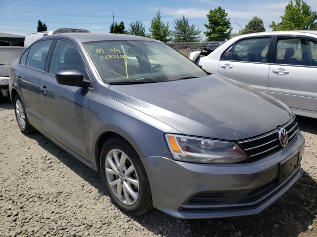 VOLKSWAGEN JETTA SE 2015 3vwd17aj1fm325841