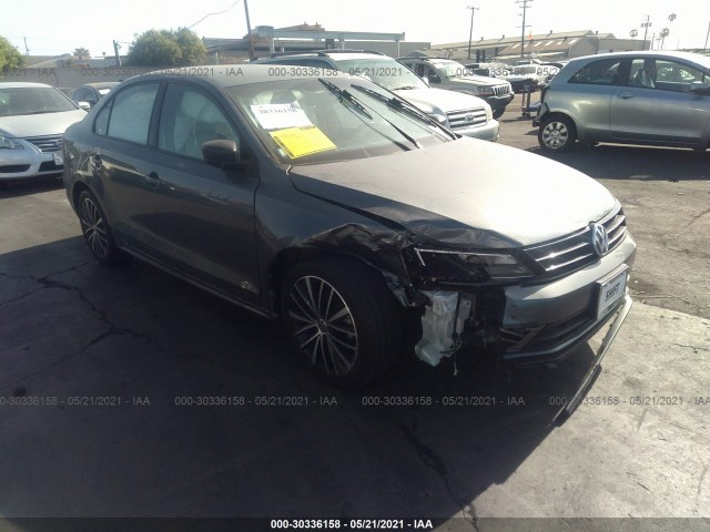 VOLKSWAGEN NULL 2015 3vwd17aj1fm329856