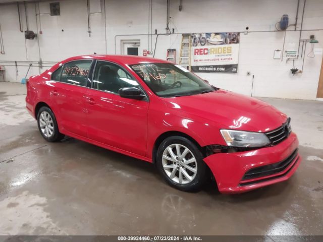 VOLKSWAGEN JETTA 2015 3vwd17aj1fm330375