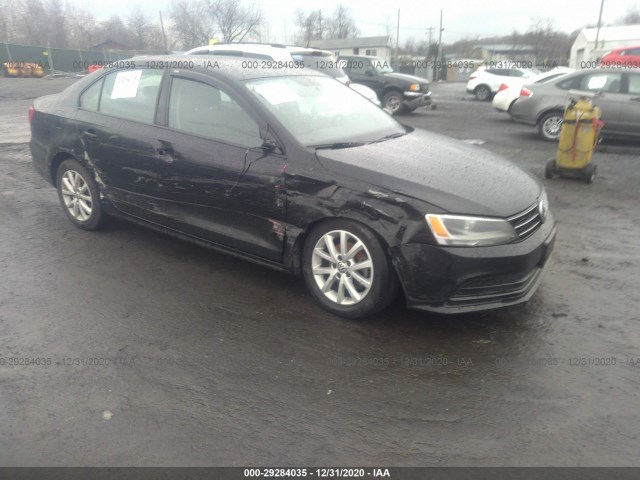 VOLKSWAGEN JETTA SEDAN 2015 3vwd17aj1fm332501