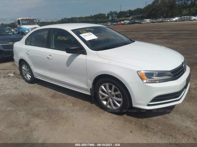 VOLKSWAGEN JETTA SEDAN 2015 3vwd17aj1fm334426