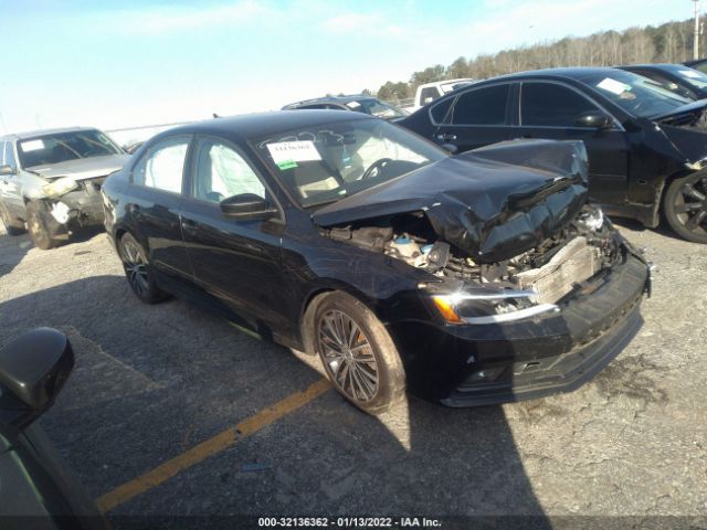 VOLKSWAGEN JETTA SEDAN 2015 3vwd17aj1fm335723